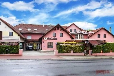 Penzion U Martina Liberec Zewnętrze zdjęcie