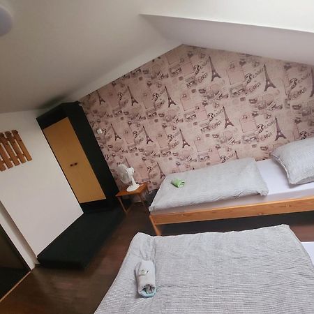 Penzion U Martina Liberec Zewnętrze zdjęcie