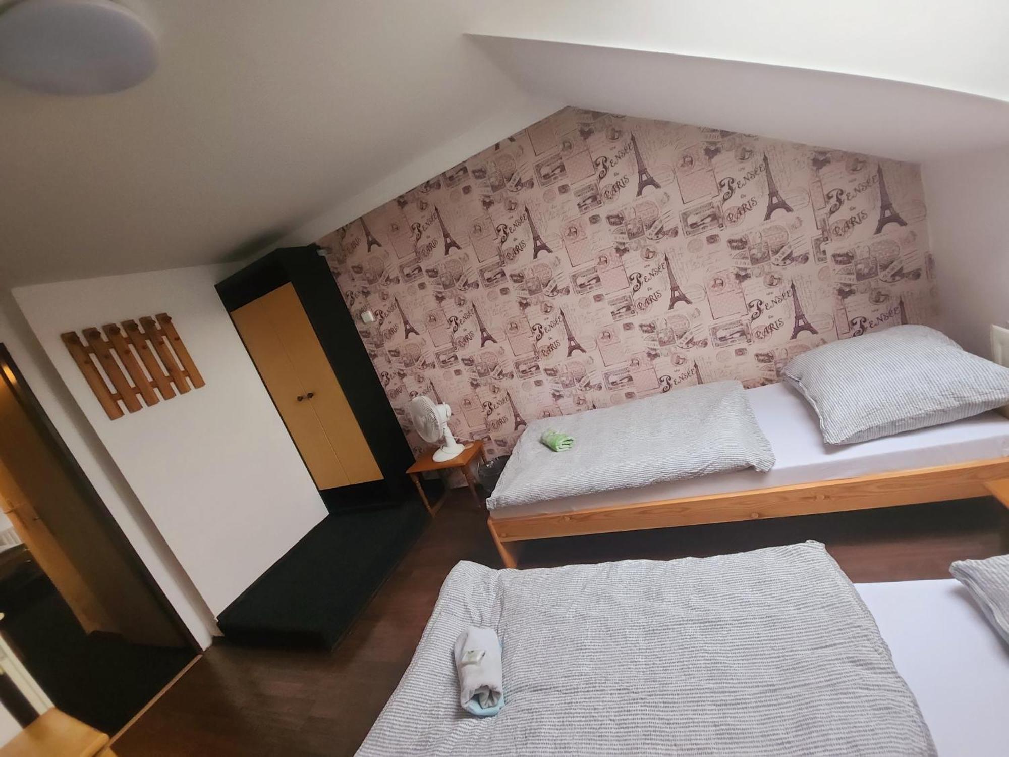 Penzion U Martina Liberec Zewnętrze zdjęcie